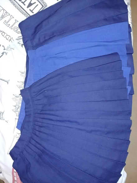 Photo of free 3 netball skirts (Croydon CR0) #2