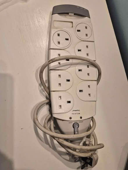 Photo of free Surge power multi socket (Moycullen) #1