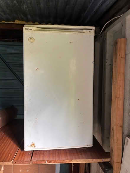 Photo of free Small Freezer (Wolstanton ST5) #2