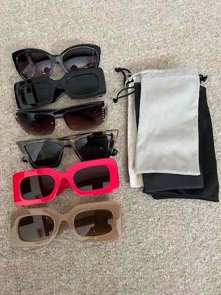 Photo of free Sunglasses (Cambridge GL2) #1