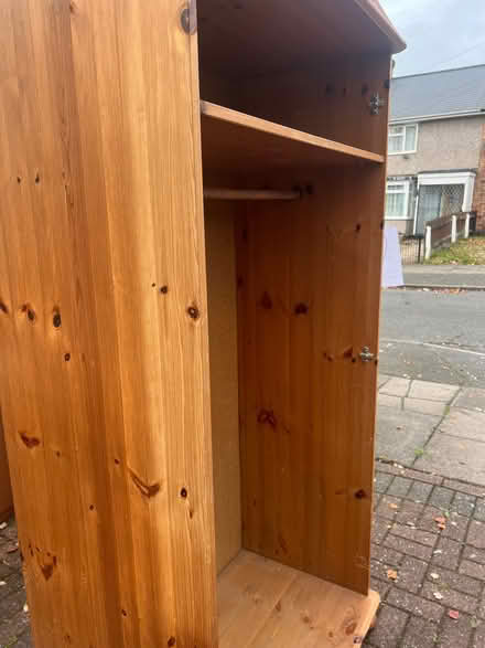 Photo of free Wardrobes and dresser (New Oscott B44) #1