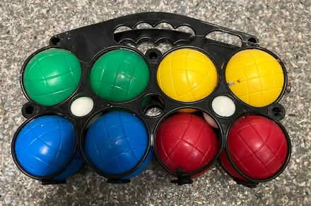 Photo of free Kids Boules set (Twerton BA2) #1
