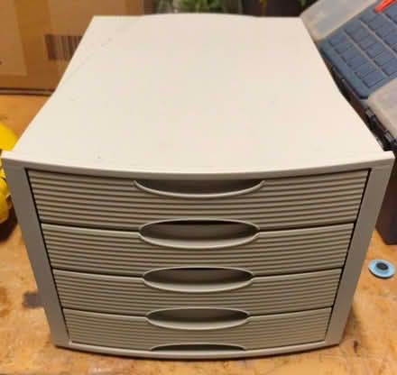 Photo of free A4 paper drawers (Manchester M19) #1