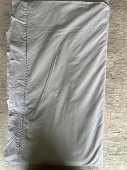 Photo of free White cotton bedding (Tyler’s Green. HP10) #4
