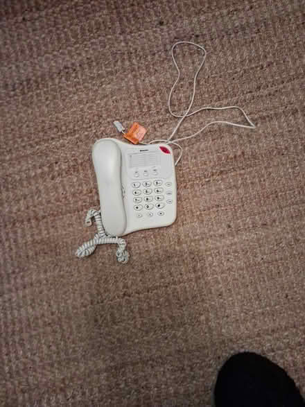 Photo of free Telephone (Lambeth North SE1) #1