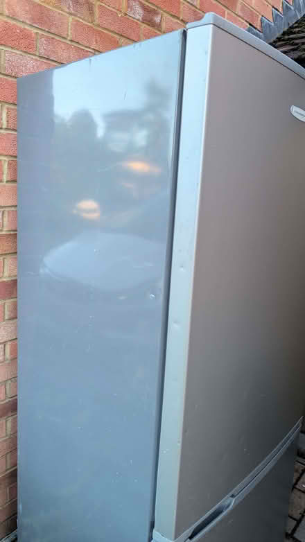 Photo of free Large Fridge Freezer (Wargrave RG10) #2