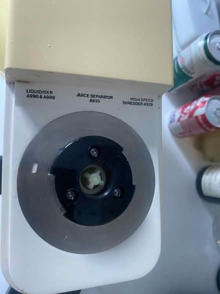Photo of free Kenwood Chef (SM6 Hackbridge) #3