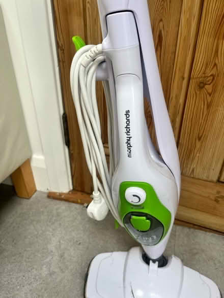 Photo of free Morphy Richard’s floor cleaner (Dundrum) #2
