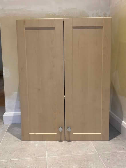 Photo of free Wall cupboard (Ealing W13) #1