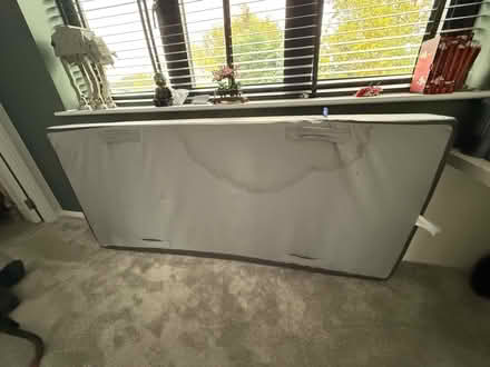 Photo of free Single mattress 90 x 200cm (IG10 Loughton) #1