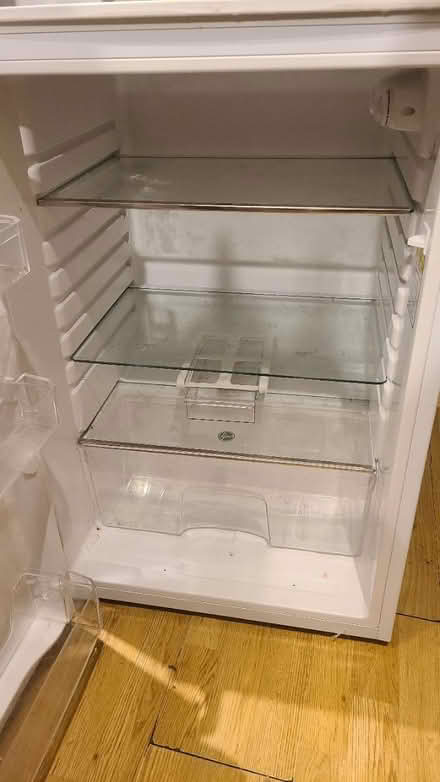 Photo of free Hoover Mini Fridge (Beswick M11) #2