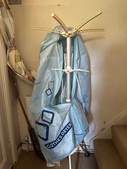 Photo of free Electric clothes drier (Eynsham OX29) #1