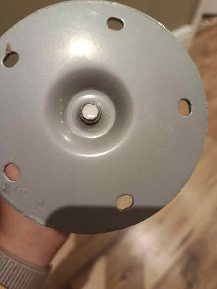 Photo of free IKEA desk legs/supports (Mapperley NG3) #3