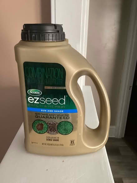 Photo of free Lawn care/grass seed (Westmont) #1