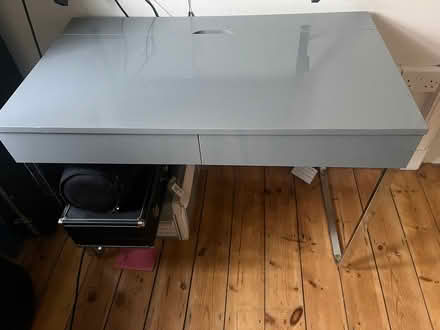 Photo of free Grey Desk (Kennington SE17) #1