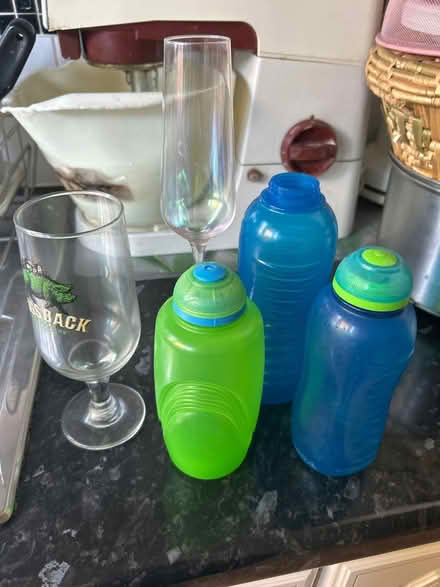 Photo of free Kitchenware (KT3 new malden) #1