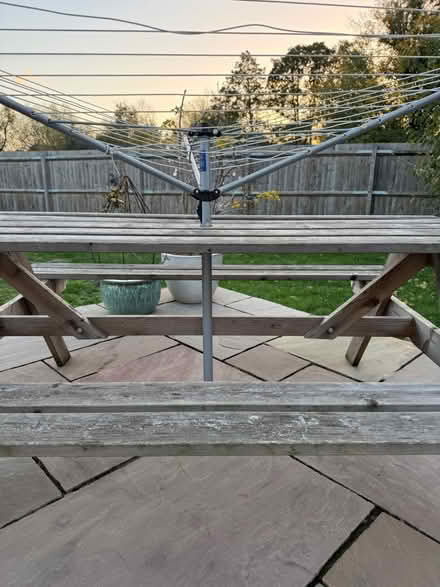 Photo of free Rotary washing line - no lower pole (Coventry CV5) #1