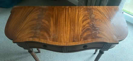 Photo of free Hall / Console Table (Liverpool 14) #2