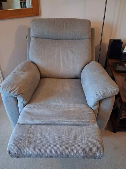 Photo of free Recliner chair (Roffey, Horsham) #1