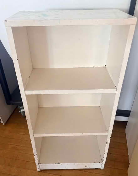 Photo of free Wooden shelf (Ayer) #1