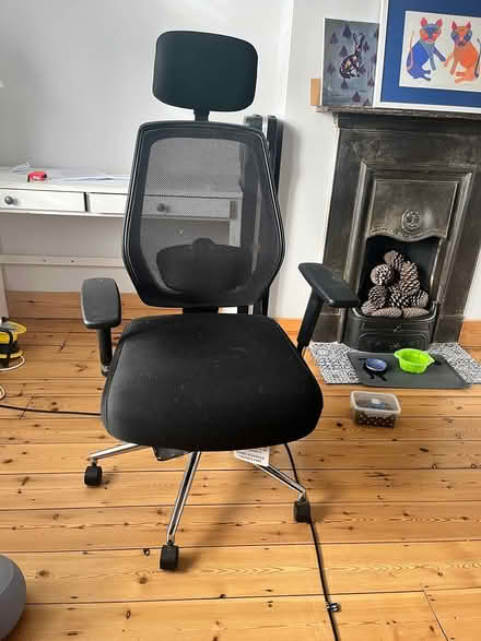 Photo of free Office chair (BR1 3ER) #2