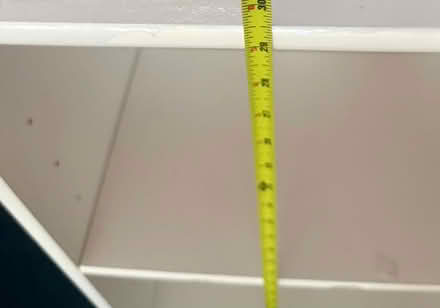 Photo of free White shelves (Ayer) #2