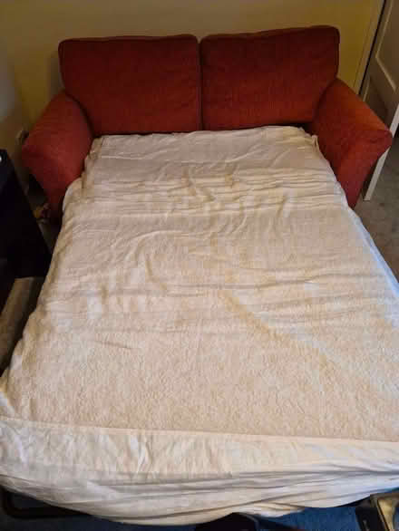 Photo of free Double Sofa Bed (Wokingham RG41) #2