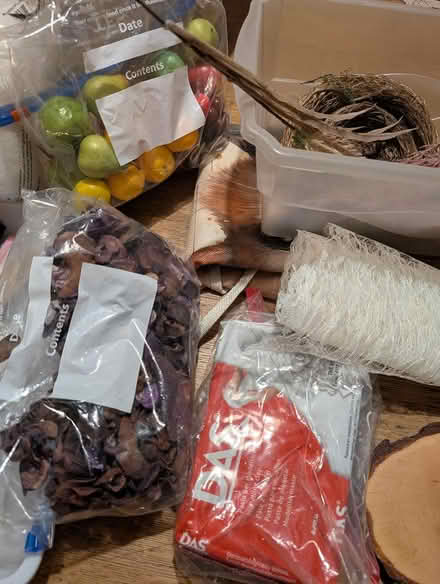 Photo of free Selection of Craft bits (Camberley GU15) #3