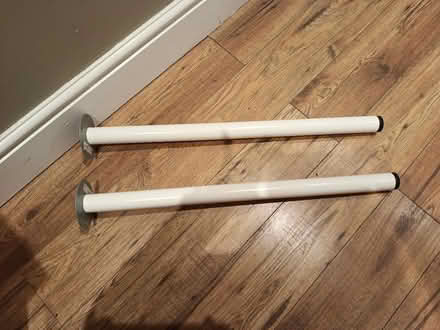Photo of free IKEA desk legs/supports (Mapperley NG3) #2
