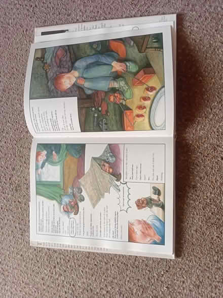 Photo of free The Man. Hardback Book (Harrogate. HG1.) #1
