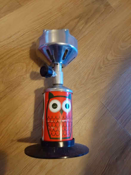 Photo of free Vintage Tilly Go camping stove with original packaging. (Caterham CR3) #1