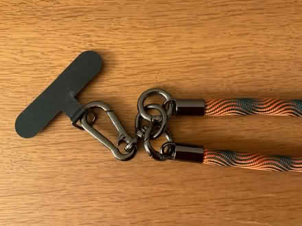 Photo of free Mobile phone strap (Covingham SN3) #2