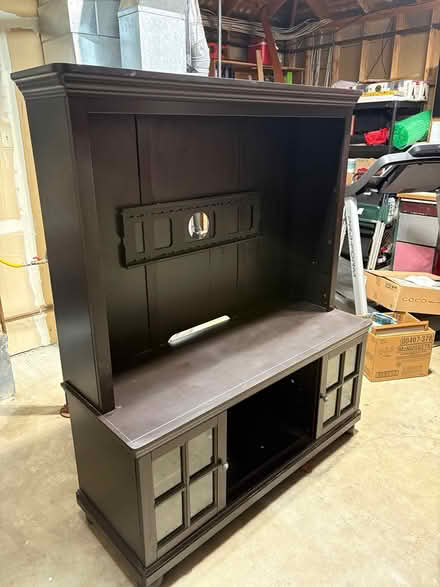 Photo of free TV stand/ armoire (Snohomish (The Falls)) #4