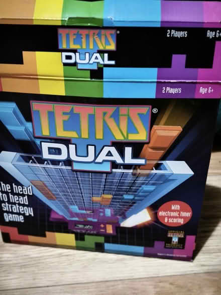 Photo of free Tetris dual game (Lochend EH7) #1