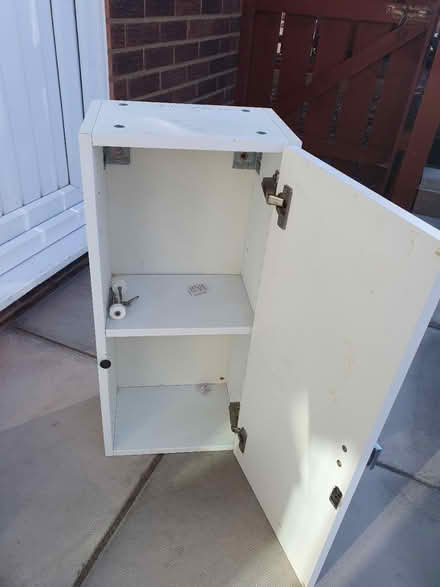 Photo of free Bathroom cabinet (Haswell DH6) #2
