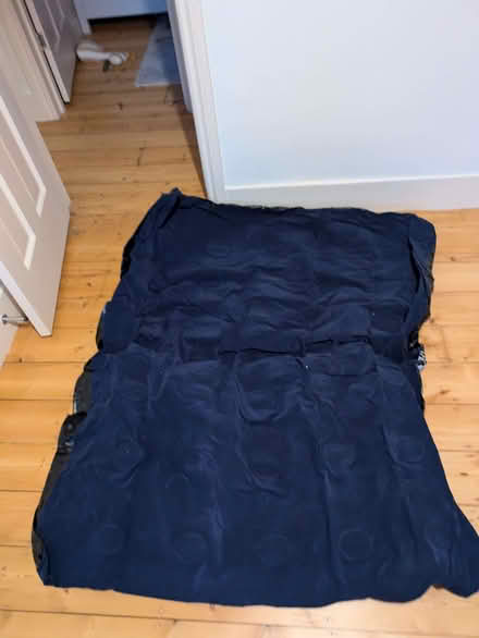 Photo of free Blow up double mattress with pump (Twickenham TW1) #1
