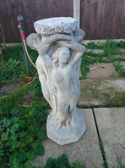 Photo of free Stone bird bath (Derby DE24) #1