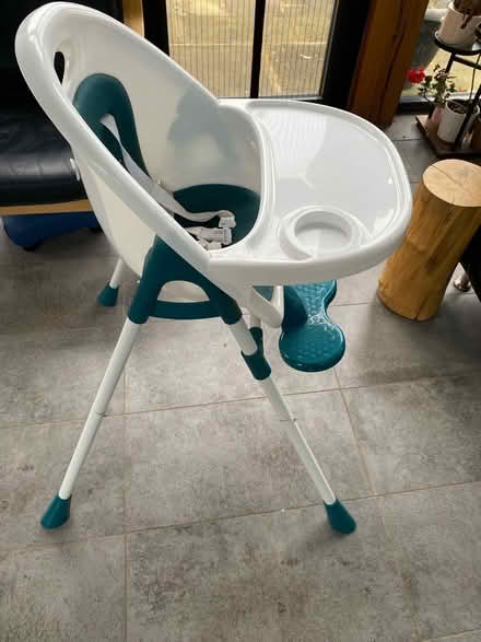 Photo of free High chair (Newburgh WN8) #1