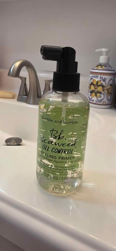 Photo of free Bumble & Bumble Seaweed Oil Control (Turtle Bay (near UN)) #1