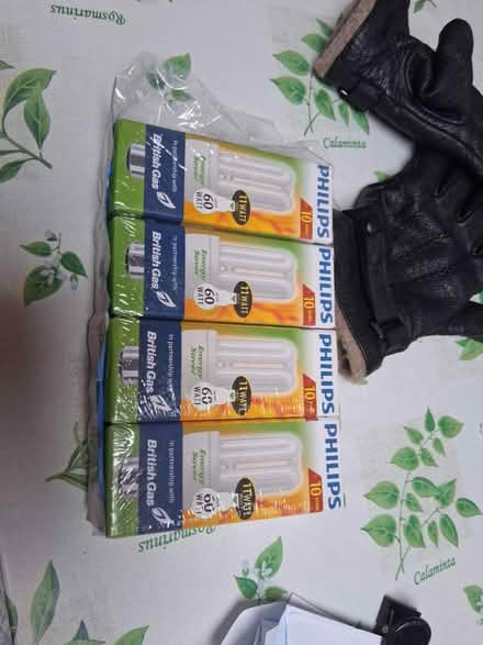 Photo of free Energy saving bulbs (Fishponds BS16) #1