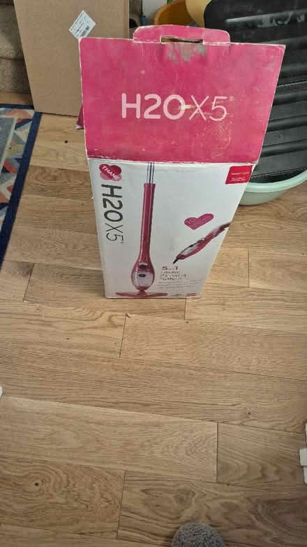 Photo of free Steam cleaner (Waddon CR0) #2