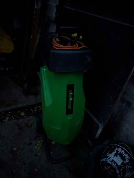 Photo of free Challenge Garden Shredder (Lansdown, Stroud GL5) #1