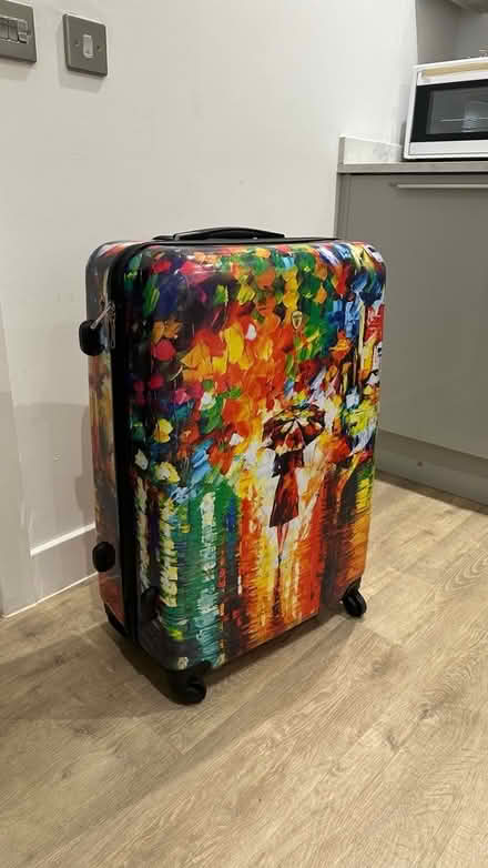 Photo of free Large Luggage (Peterborough PE1) #3