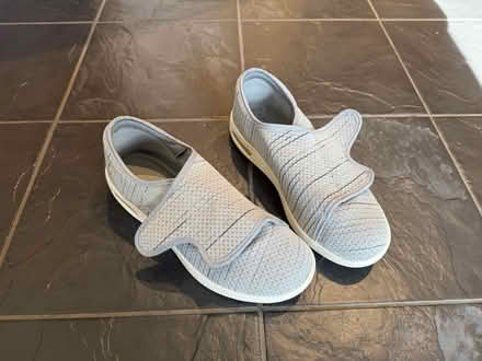 Photo of free Velcro closure comfortable shoes (Old Barrhaven) #3
