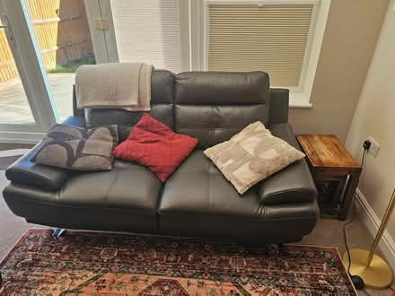 Photo of free 3+2 Seater Sofa (Horley) #2