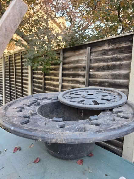 Photo of free Container for water feature (Owlsmoor GU47) #1