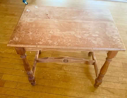 Photo of free Side table (Ayer) #2
