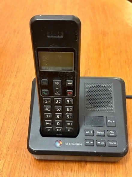 Photo of free BT Freelance portable phone (Southport PR8) #1