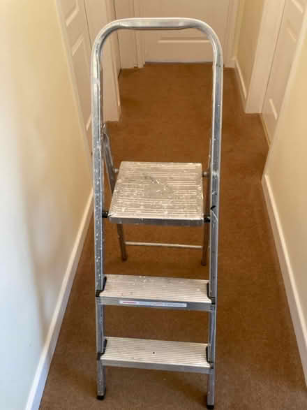 Photo of free Step ladders (Harrogate HG1) #1