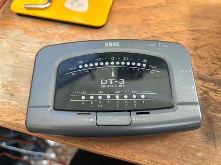 Photo of free Korg DT-3 Tuner (Dursley GL11) #1